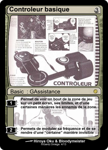 Controleur basique