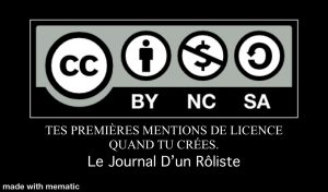 Ma galerie de mèmes de Jeu de rôle