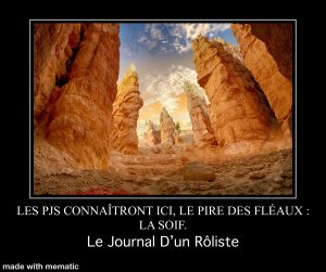 Ma galerie de mèmes de Jeu de rôle