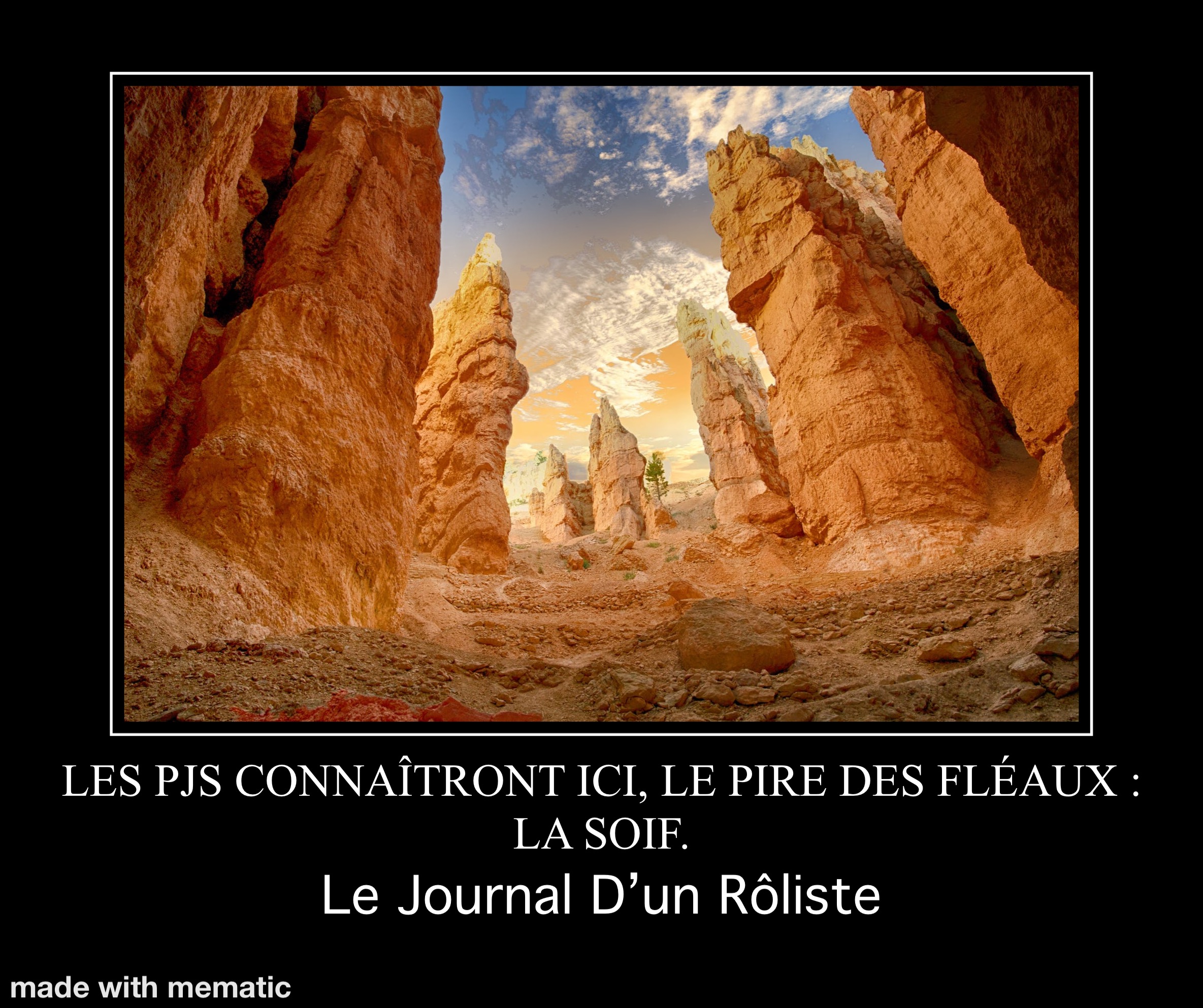 Ma galerie de mèmes de Jeu de rôle