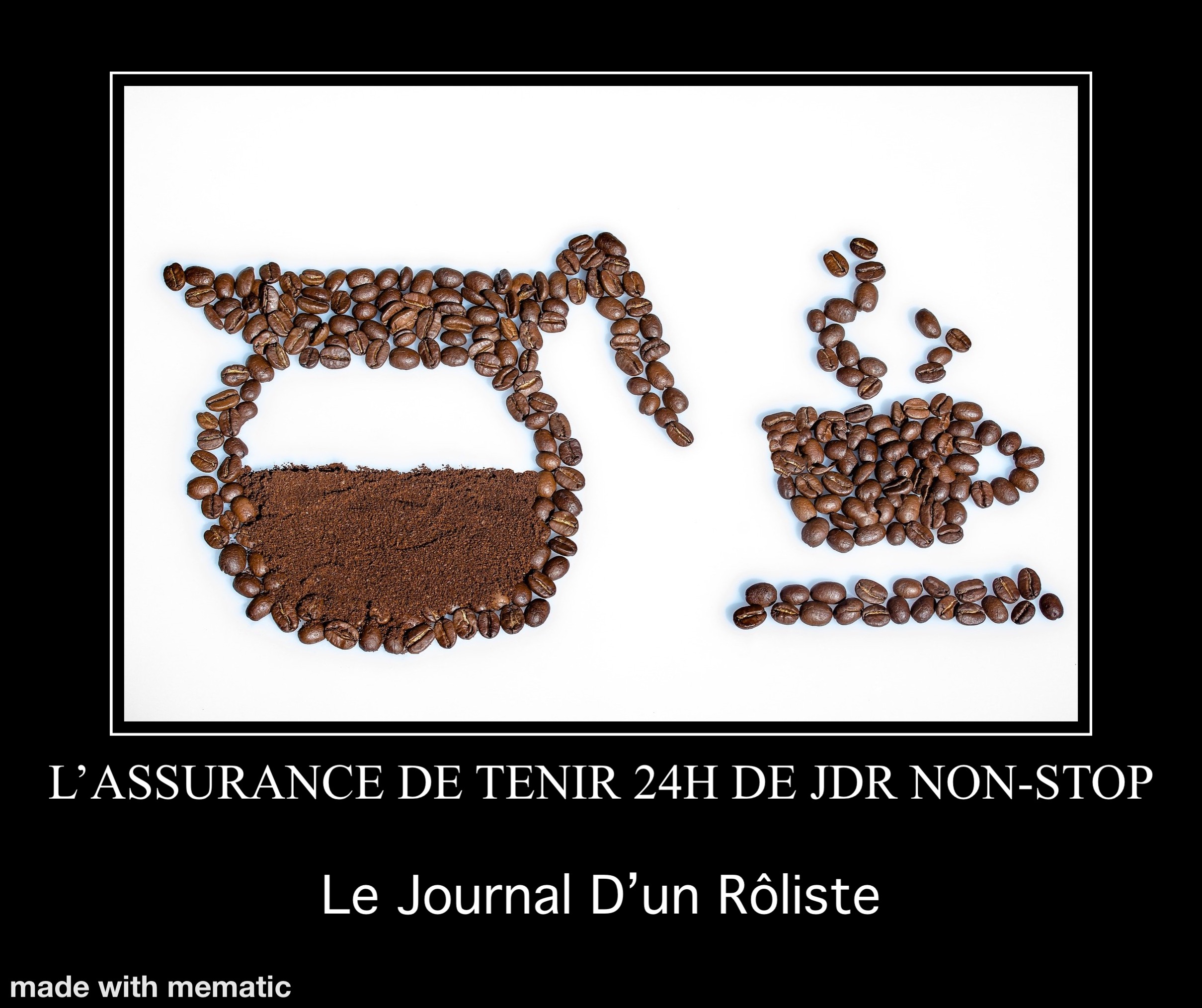 Ma galerie de mèmes de Jeu de rôle