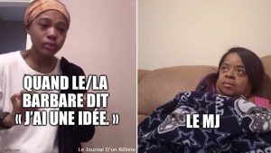Ma galerie de mèmes de Jeu de rôle