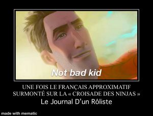 Ma galerie de mèmes de Jeu de rôle