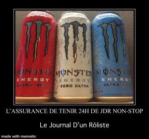 Ma galerie de mèmes de Jeu de rôle