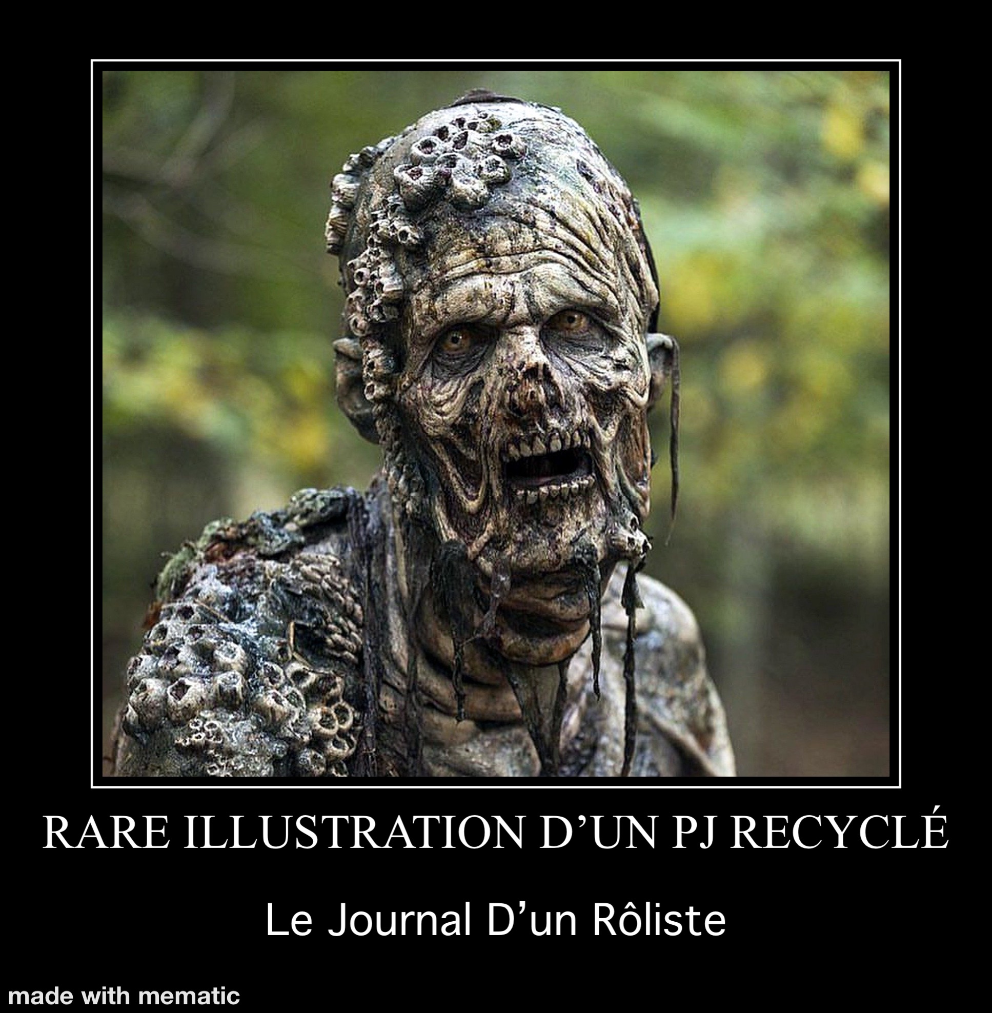 Ma galerie de mèmes de Jeu de rôle