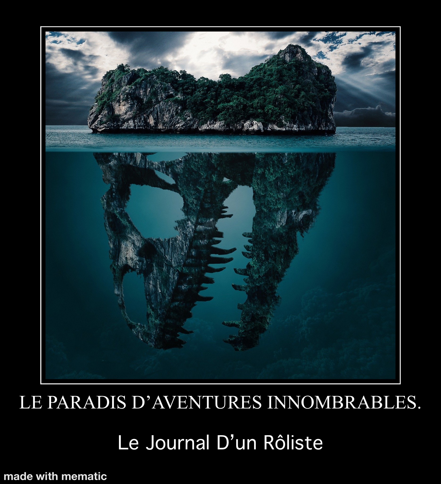 Ma galerie de mèmes de Jeu de rôle