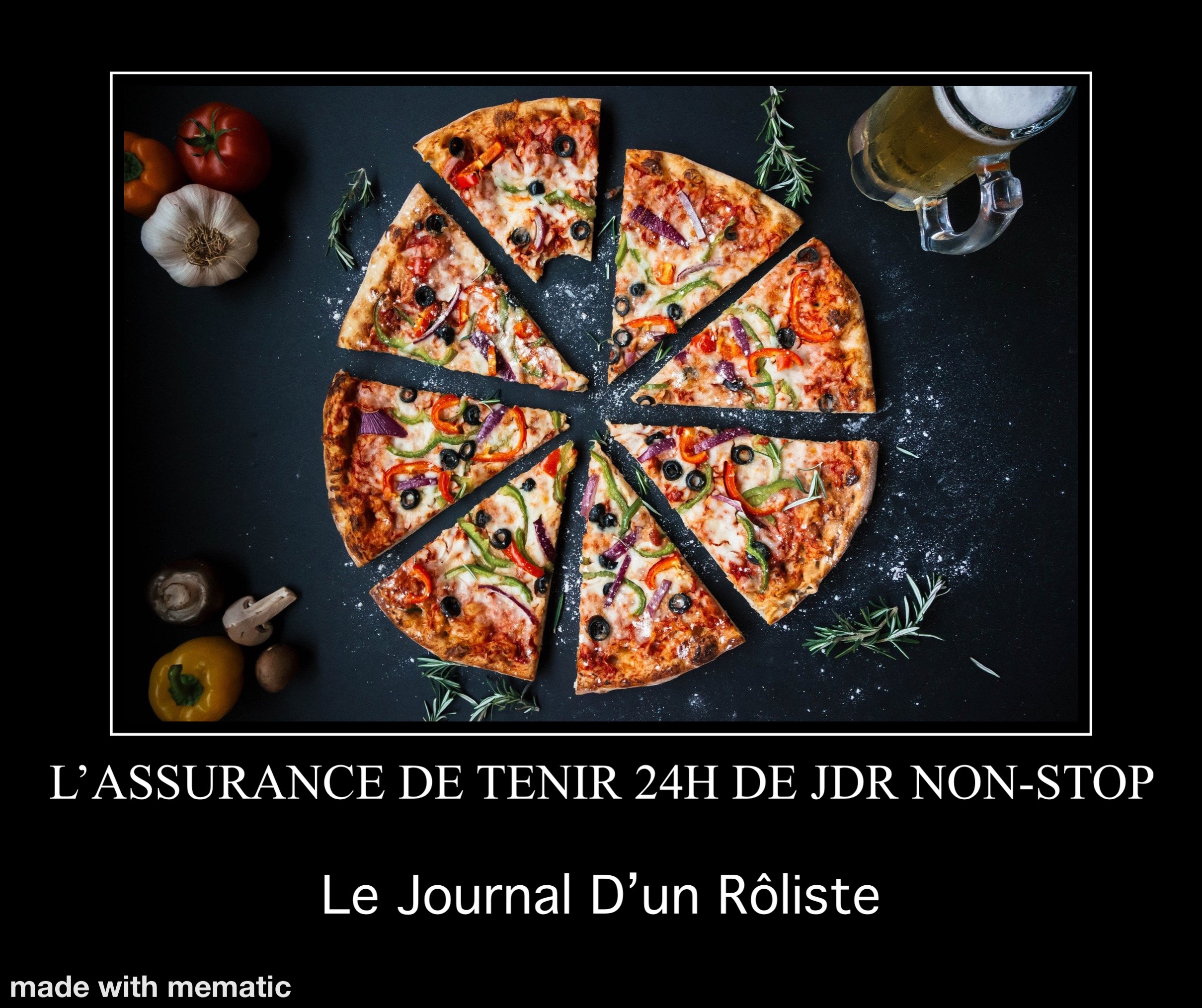 Ma galerie de mèmes de Jeu de rôle