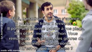 Ma galerie de mèmes de Jeu de rôle