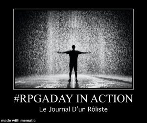 Ma galerie de mèmes de Jeu de rôle
