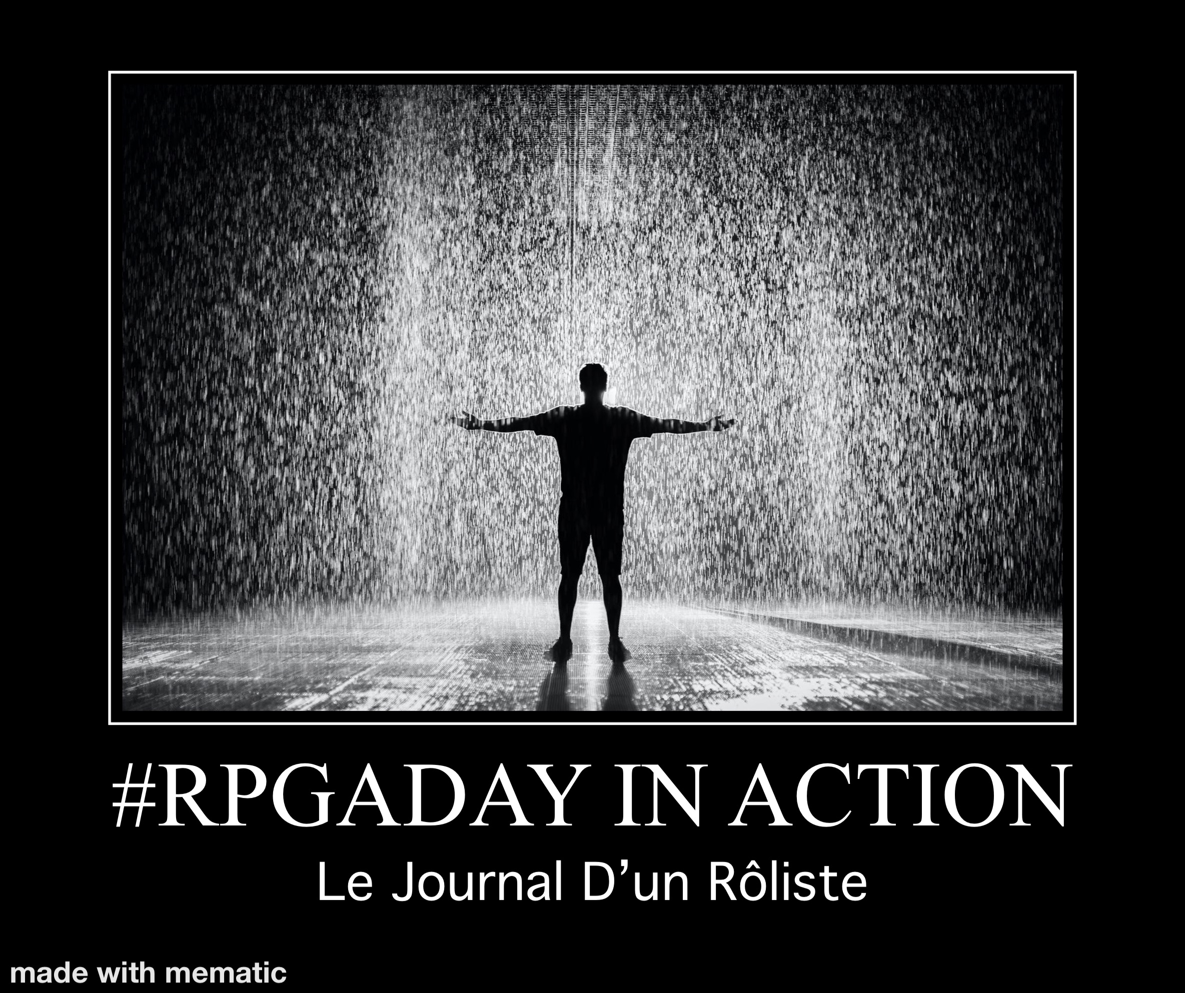 Ma galerie de mèmes de Jeu de rôle