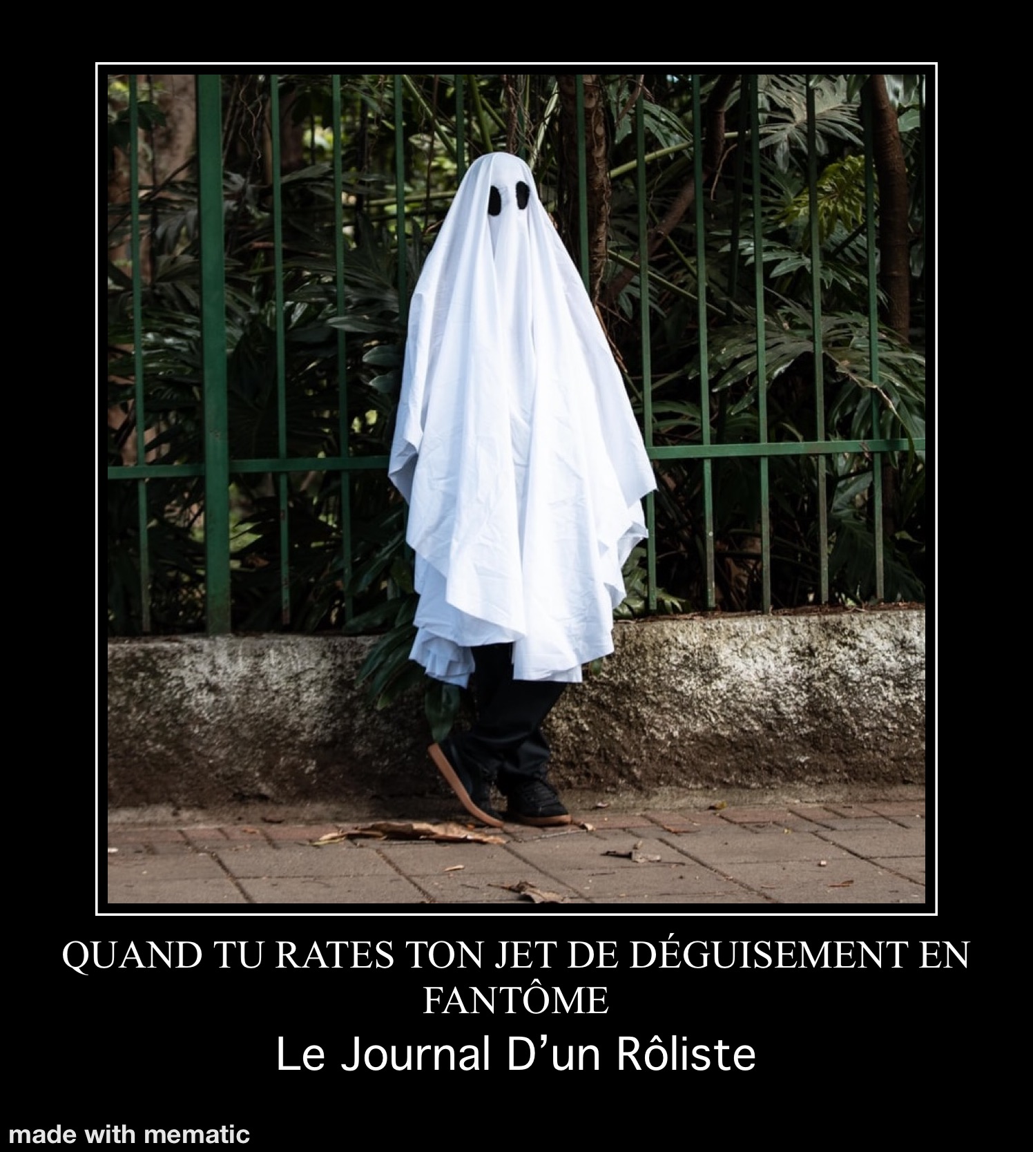 Ma galerie de mèmes de Jeu de rôle