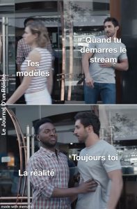 Ma galerie de mèmes de Jeu de rôle