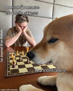 Ma galerie de mèmes de Jeu de rôle