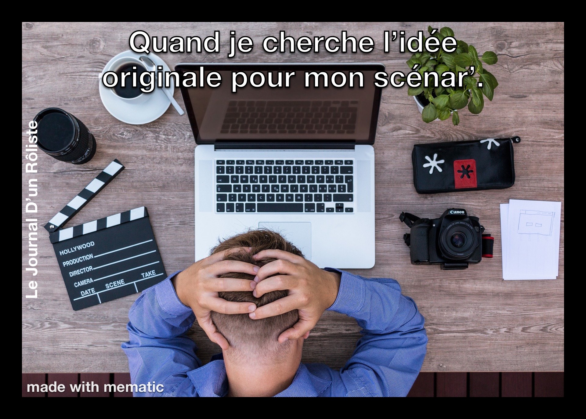 Ma galerie de mèmes de Jeu de rôle