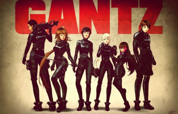 Gantz:Oméga