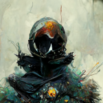 Hunters de dark fantasy